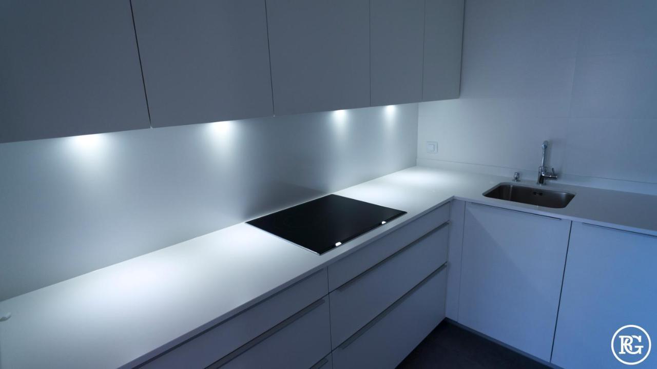 Bernabeu - Cuzco - Eurobuilding 2 Luxury Apartment Madrid Eksteriør billede